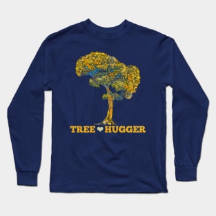 Tree Hugger Long Sleeve T-Shirt